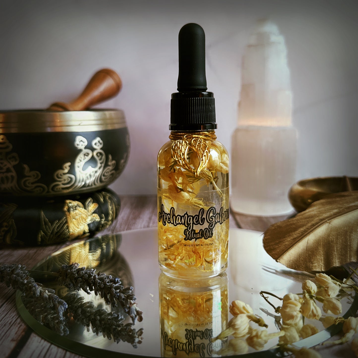 Archangel Gabriel Oil