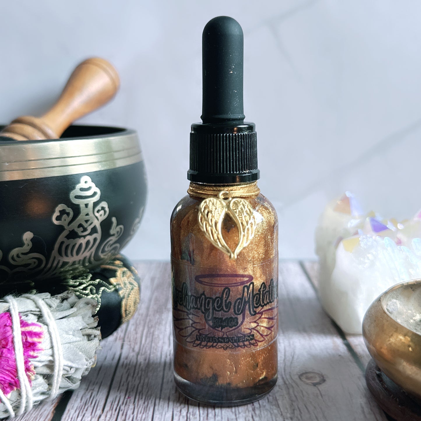 Archangel Metatron Oil