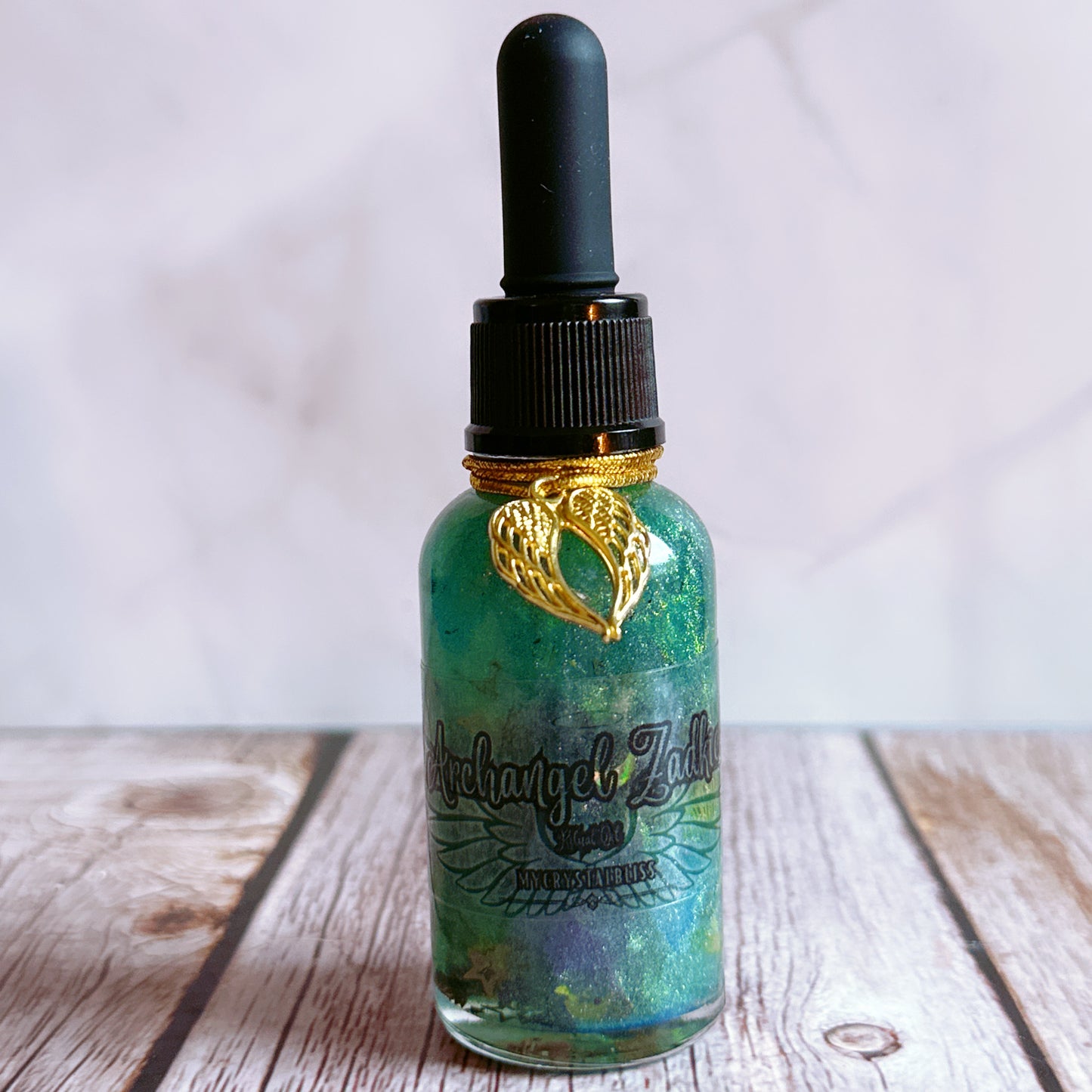 Archangel Zadkiel (Sachiel) Oil