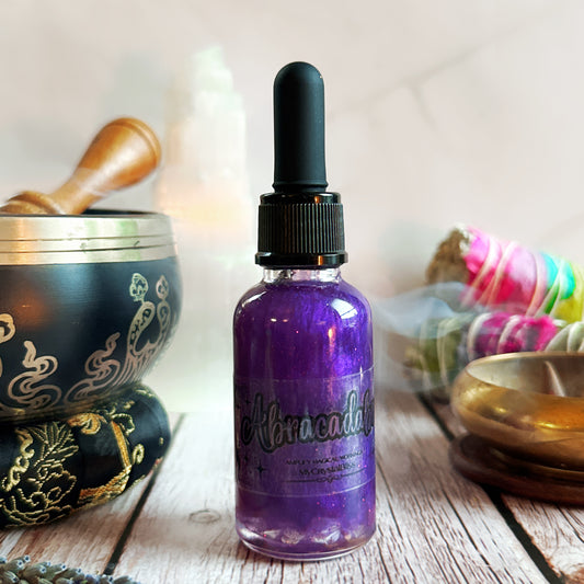 Abracadabra Spell Amplifying Magic Oil