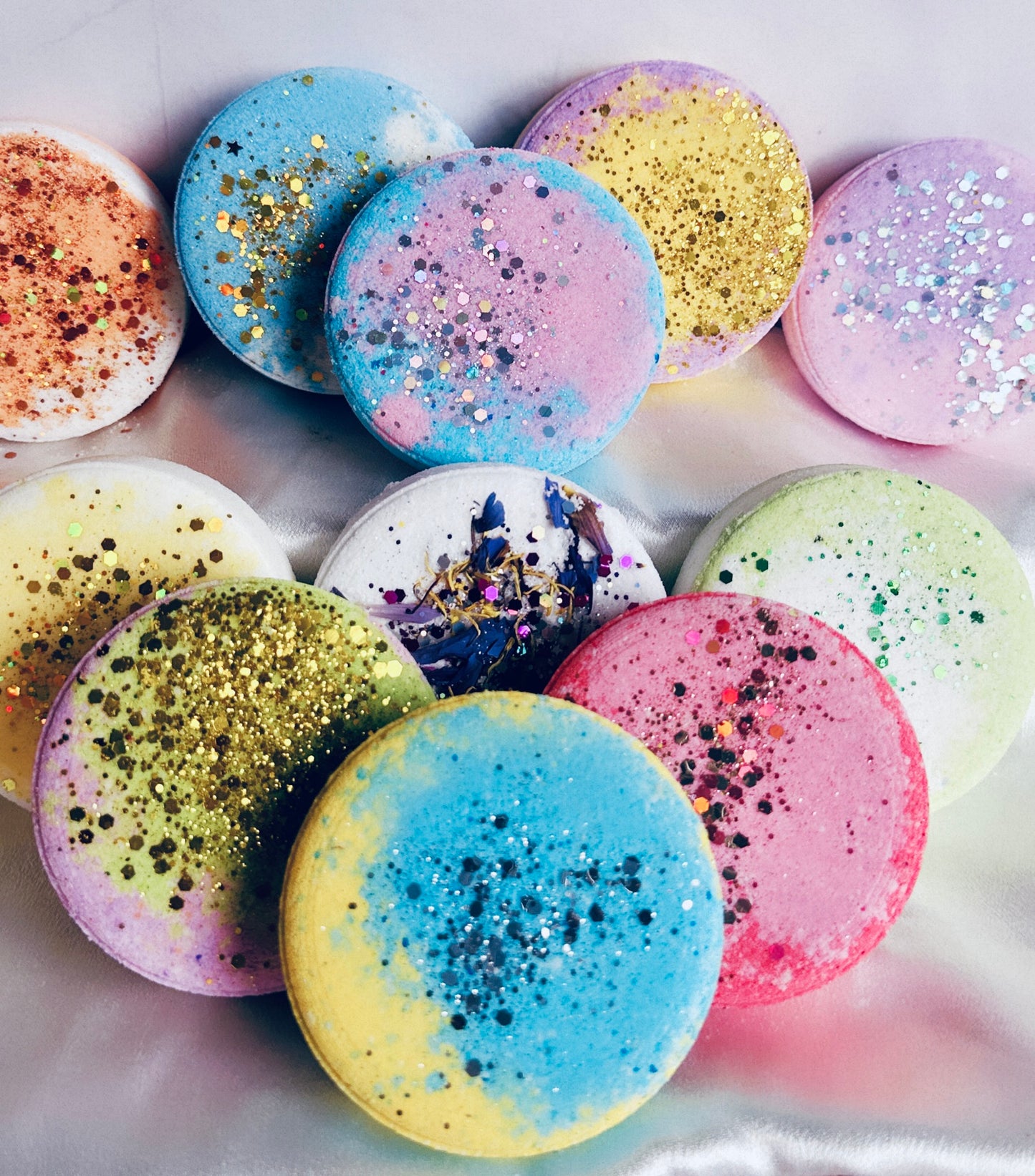 Angel Aura Bath Bombs