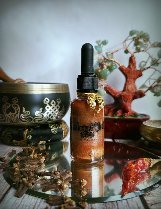 Archangel Uriel Oil