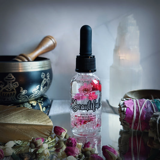 Beautiful Ritual Oil