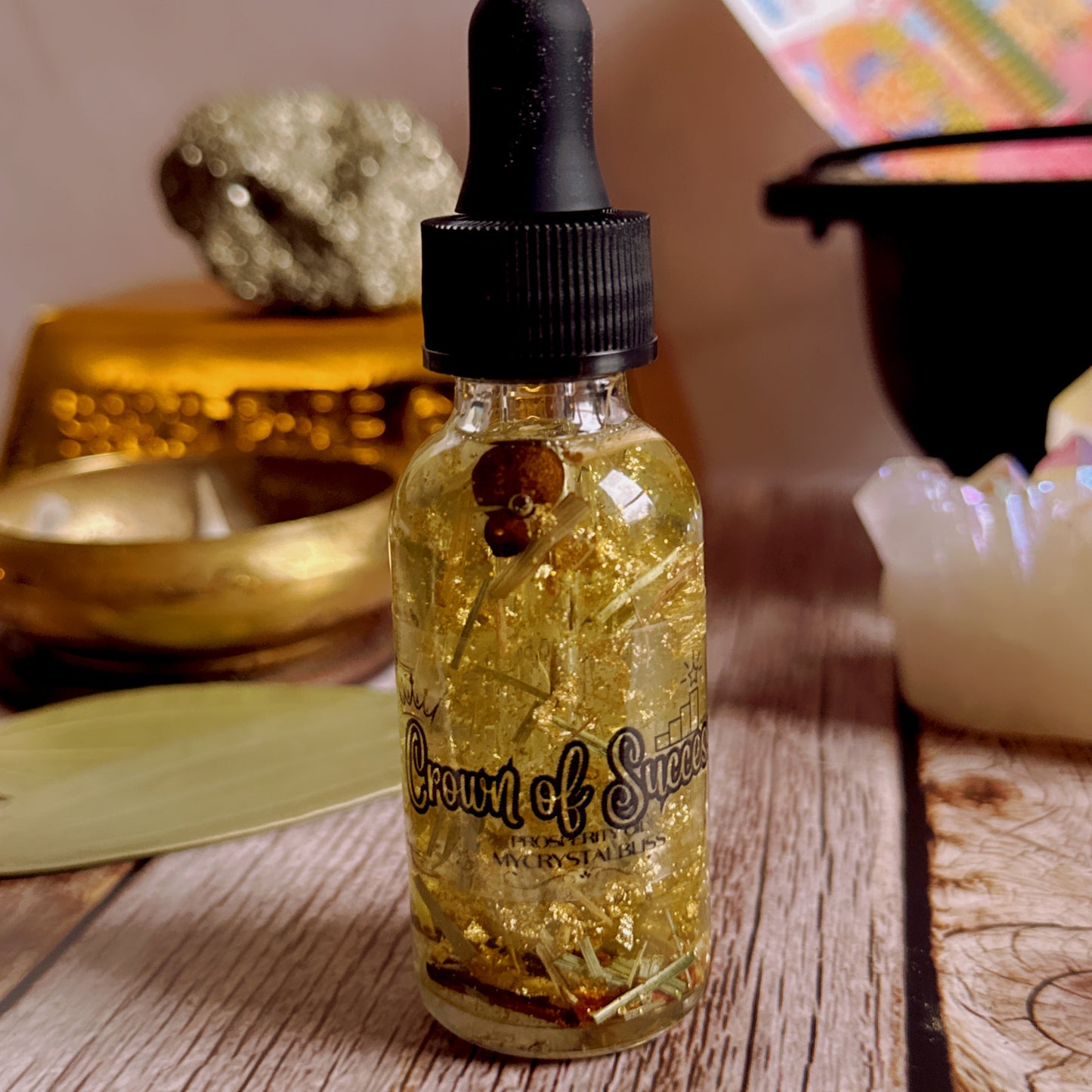 Crown of Success Oil