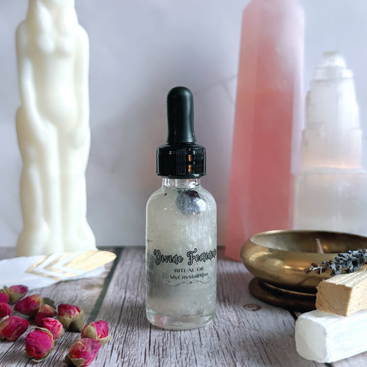 Divine Feminine Oil