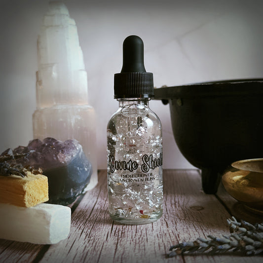 Divine Shield Oil