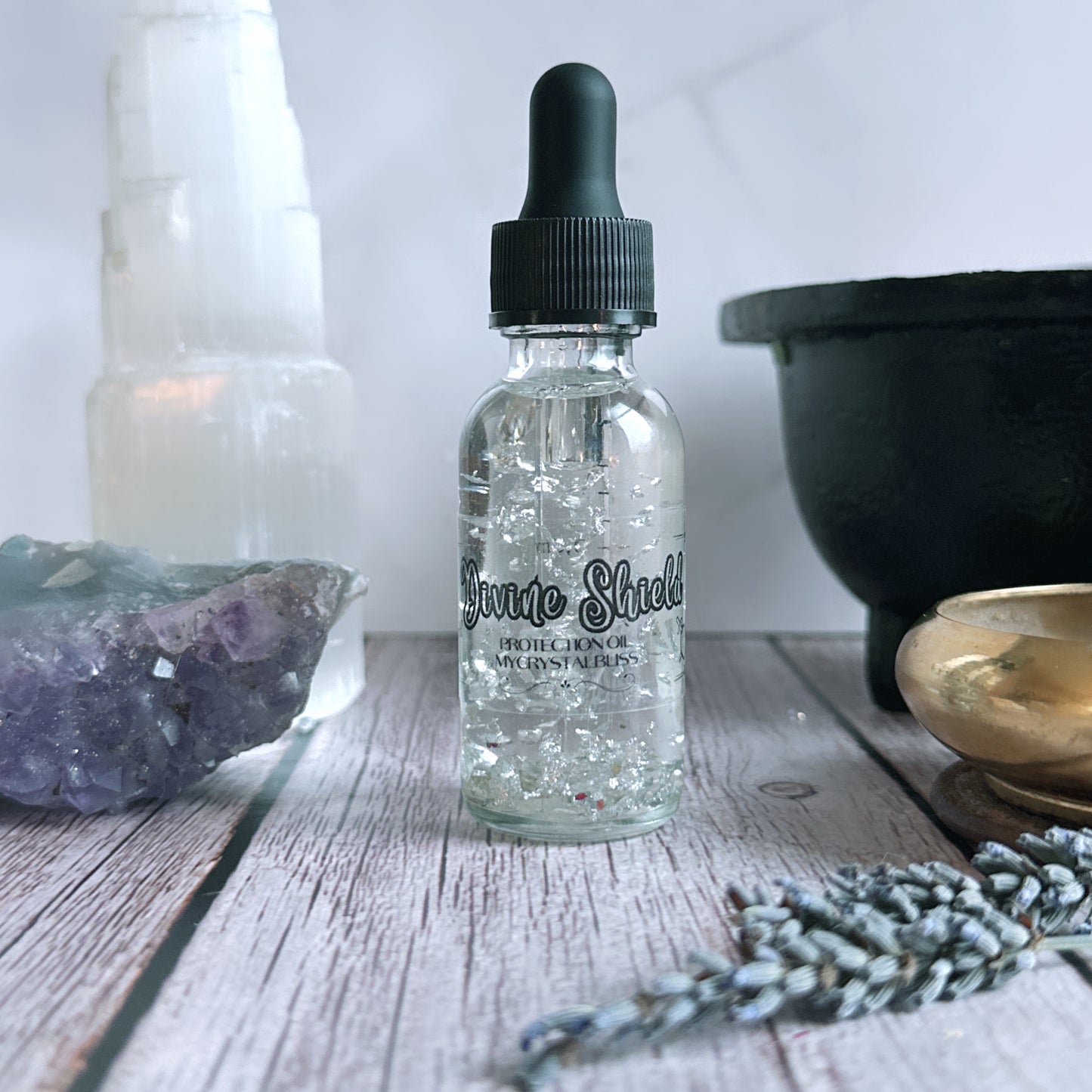 Divine Shield Oil