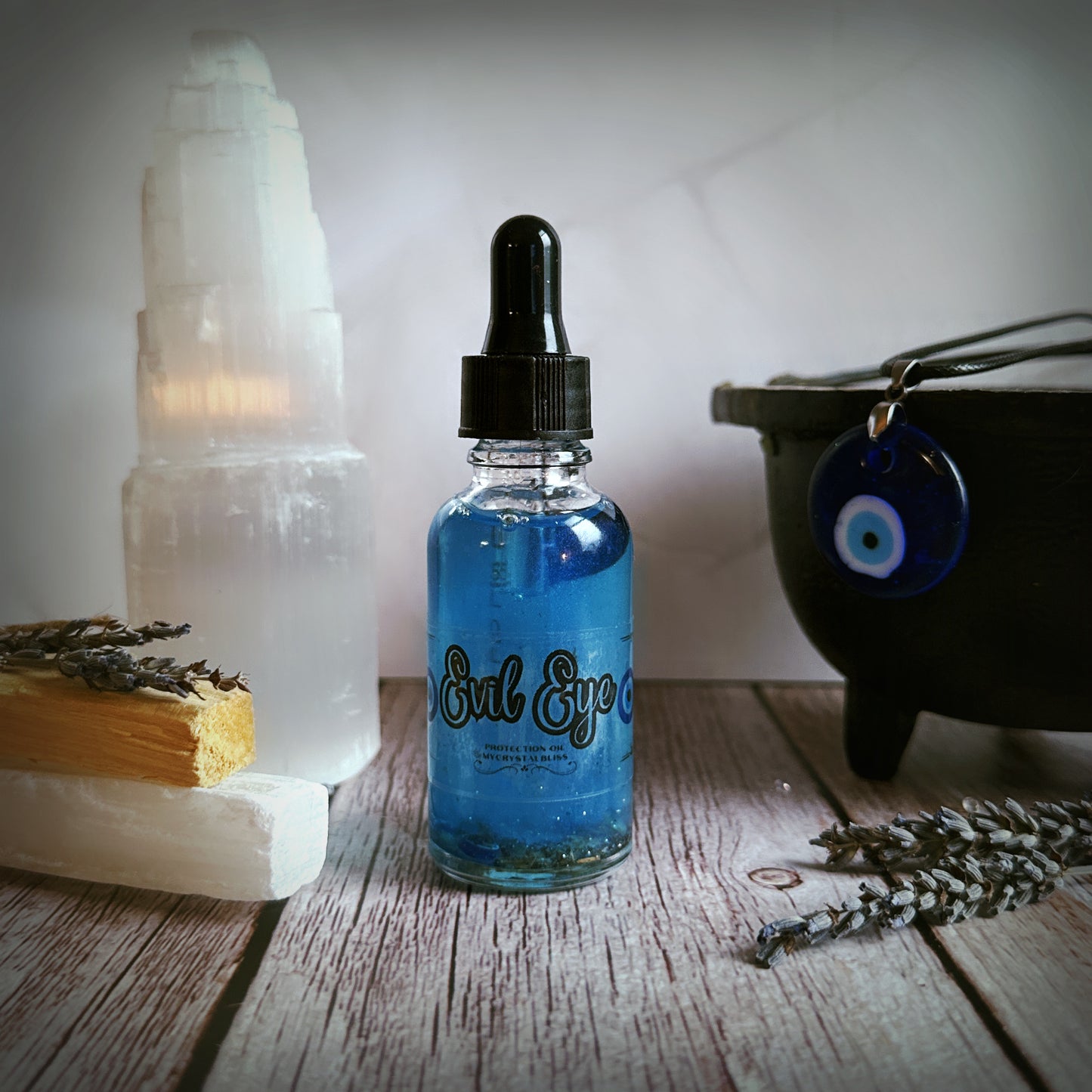 Evil Eye Oil