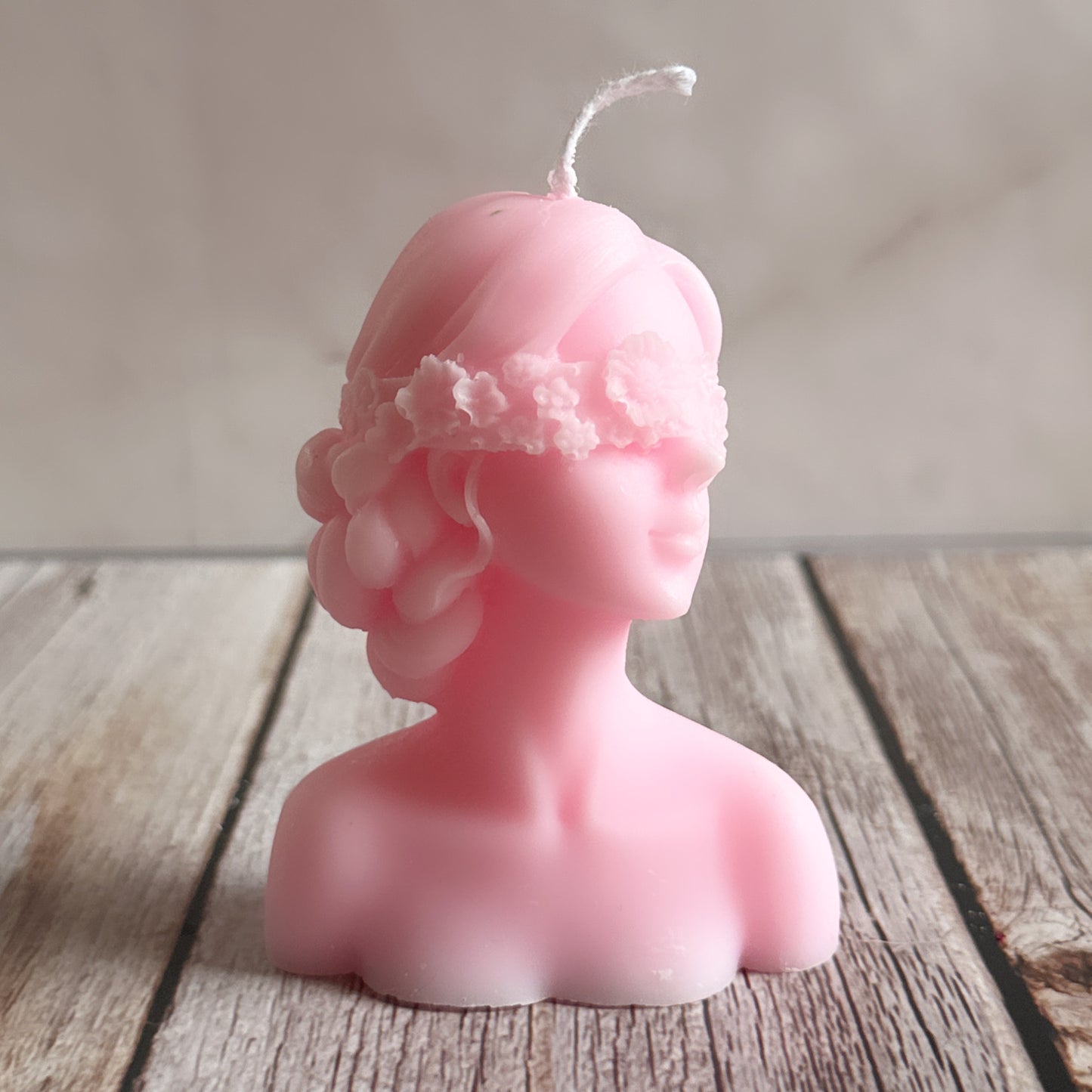 Flower Girl Candle