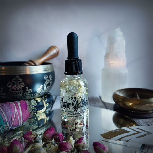 Inner Goddess Oil